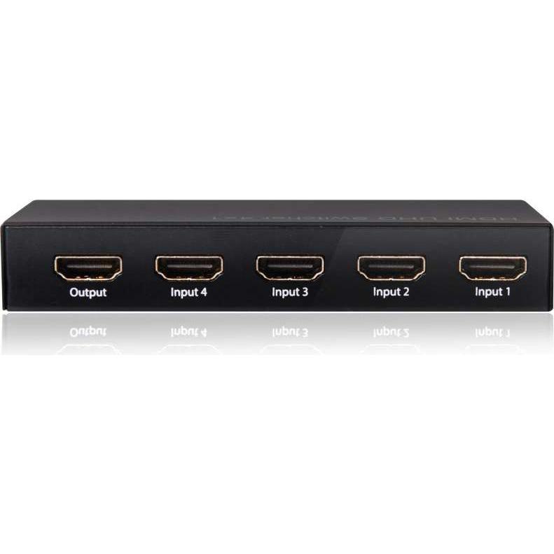 Thumbnail - Club 3D CSV-1370, Switch Box