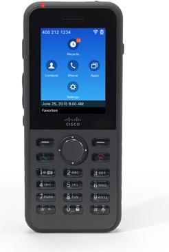 Cisco WIRELESS IP PHONE 8821
