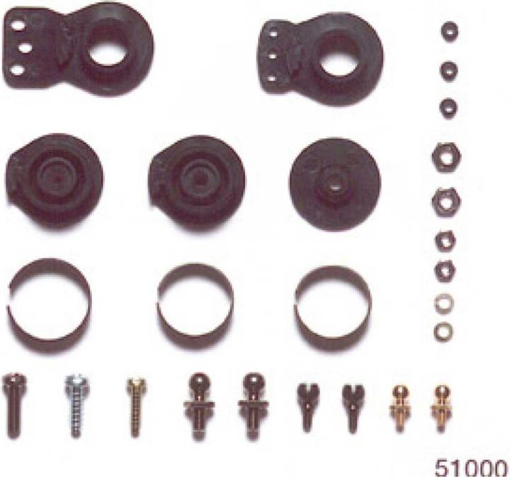 Produktbild Tamiya Ersatzteil 51000 Hi-Torque Servo Saver