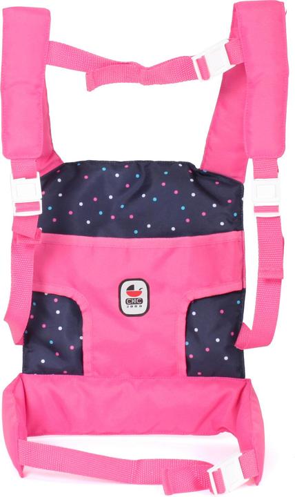 Actual product image Bayer Puppen-Tragegurt