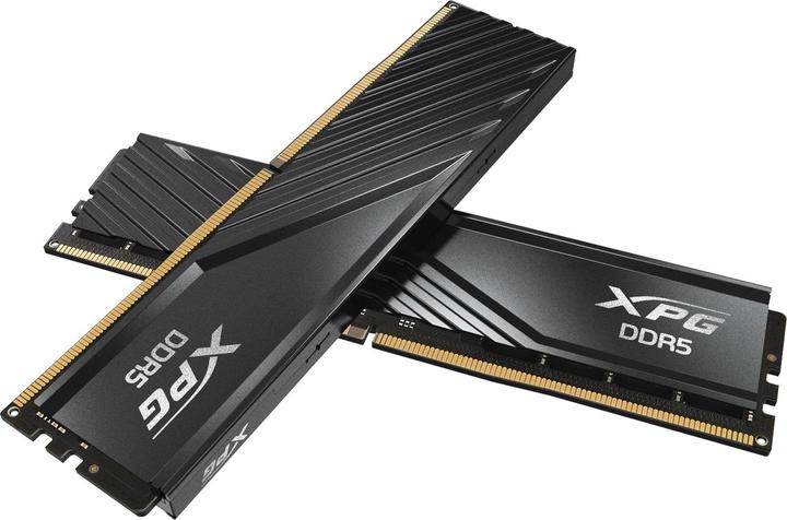Produktbild Adata DDR5 16GB 5600-46 K2 XPG Lancer Blade black (2 x 8GB, 5600 MHz, DDR5-RAM, DIMM)