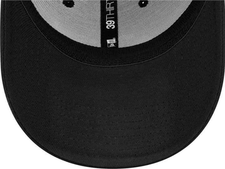 Actual product image New Era 39Thirty Stretch Cap - ESSENTIAL noir (M, L)