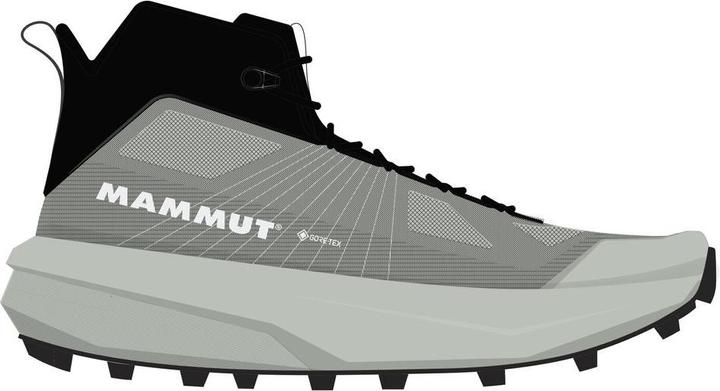 Image du produit Mammut Aenergy Mtn Mid GTX, mittelhoher Wanderschuh (38 2/3)