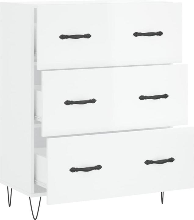 Image du produit vidaXL Sideboard (69.50 x 34 x 90 cm)