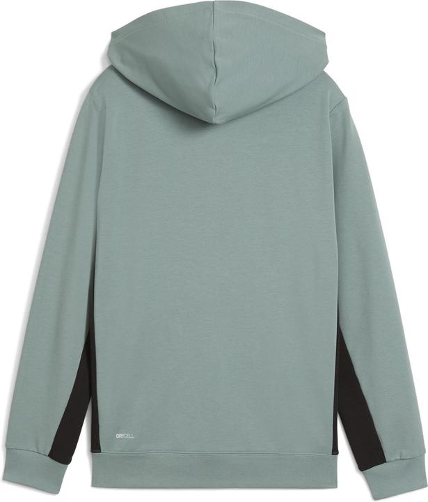 Immagine prodotto Puma ACTIVE SPORTS Felpa grafica con cappuccio a zip intera TR B (140)