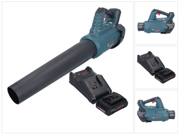 Actual product image Bosch Professional GBL 18V-750 (Rechargeable battery operated, Leaf blower)