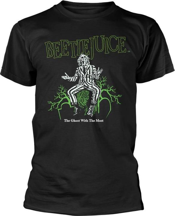 Produktbild Beetlejuice The Ghost With The Most (S)