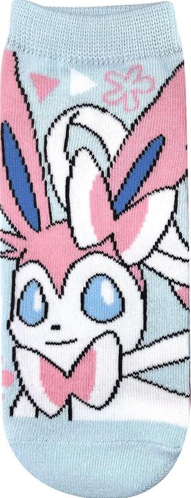 Image du produit Pokémon Sylveon Fairy Ladies Pokémon-Socken (23-25cm) (36 - 42)