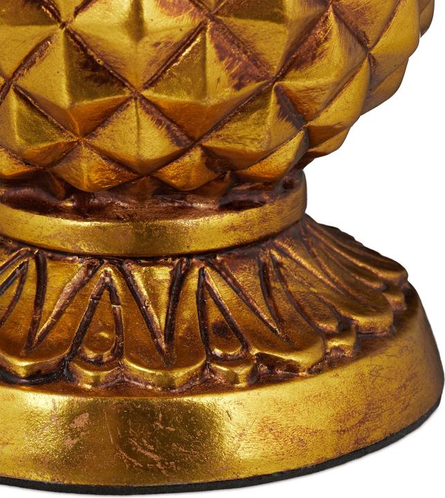 Produktbild Relaxdays Tischlampe Ananas (E27)