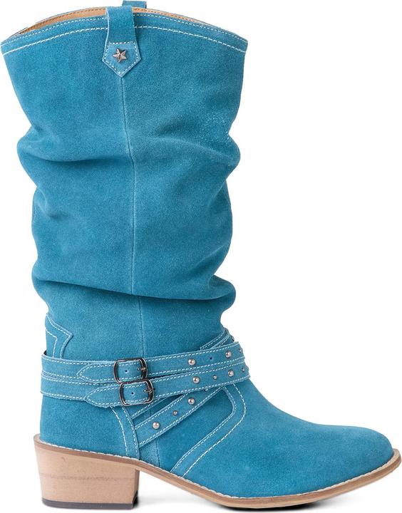 Image du produit Joe Browns Western Suede Slouch Boots (36)