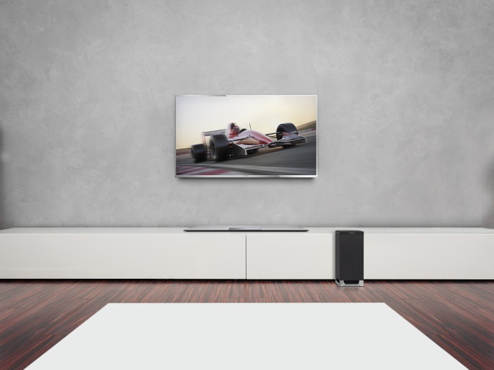 Productafbeelding Panasonic Sc-Htb680egs (350 W, 2.1 kanalen)