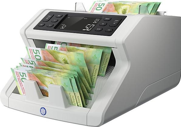 Actual product image Safescan 2210 (G2) (Bank note counter)