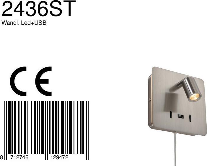 Produktbild Steinhauer Upround (350 lm, GU10)