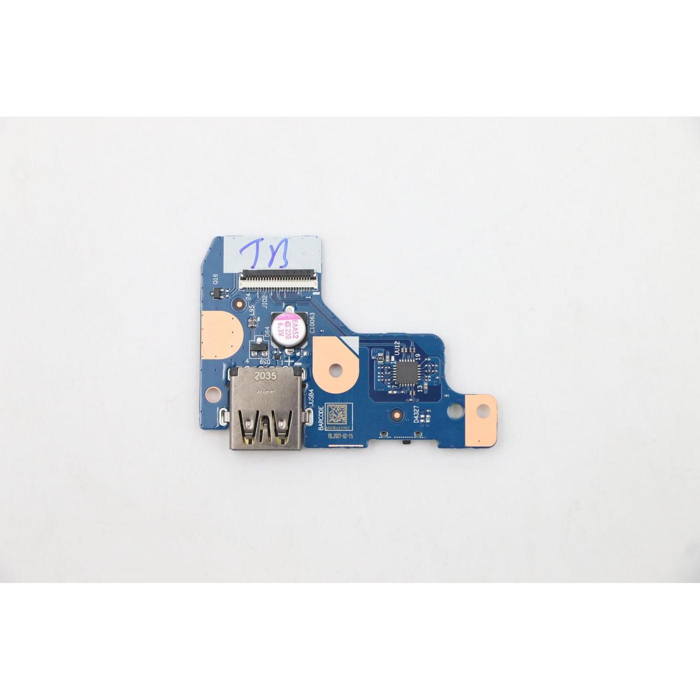 Lenovo USB Board L 82JQ, Notebook Ersatzteile