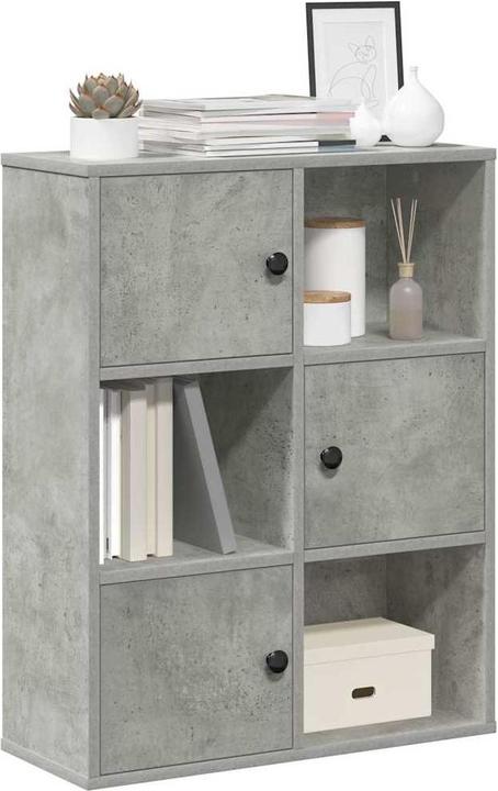 Produktbild vidaXL Bücherregal (60 x 24 x 76.50 cm)