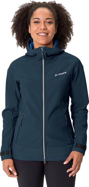 Immagine prodotto Vaude Giacca Softshell All Year Elope da donna (36)