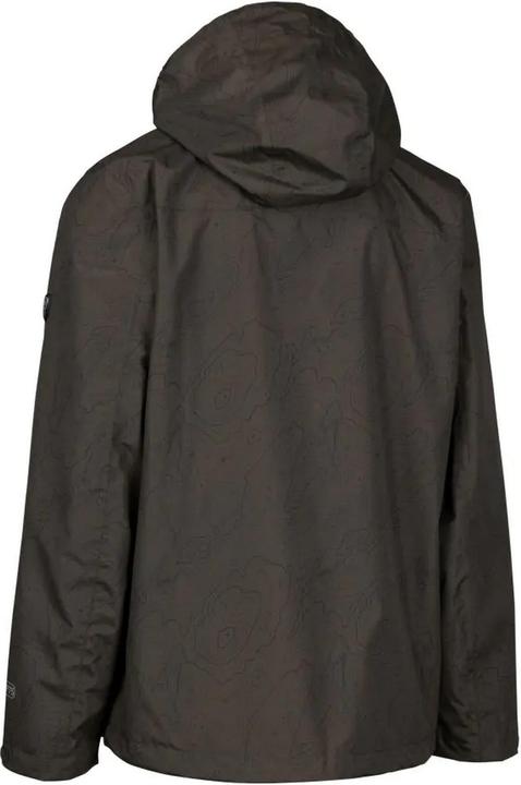 Actual product image Trespass Mens Cullahill Waterproof Jacket (M)