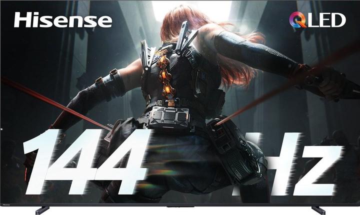 Produktbild Hisense TV 100E7Q PRO (100", QLED, 4K, 2025)