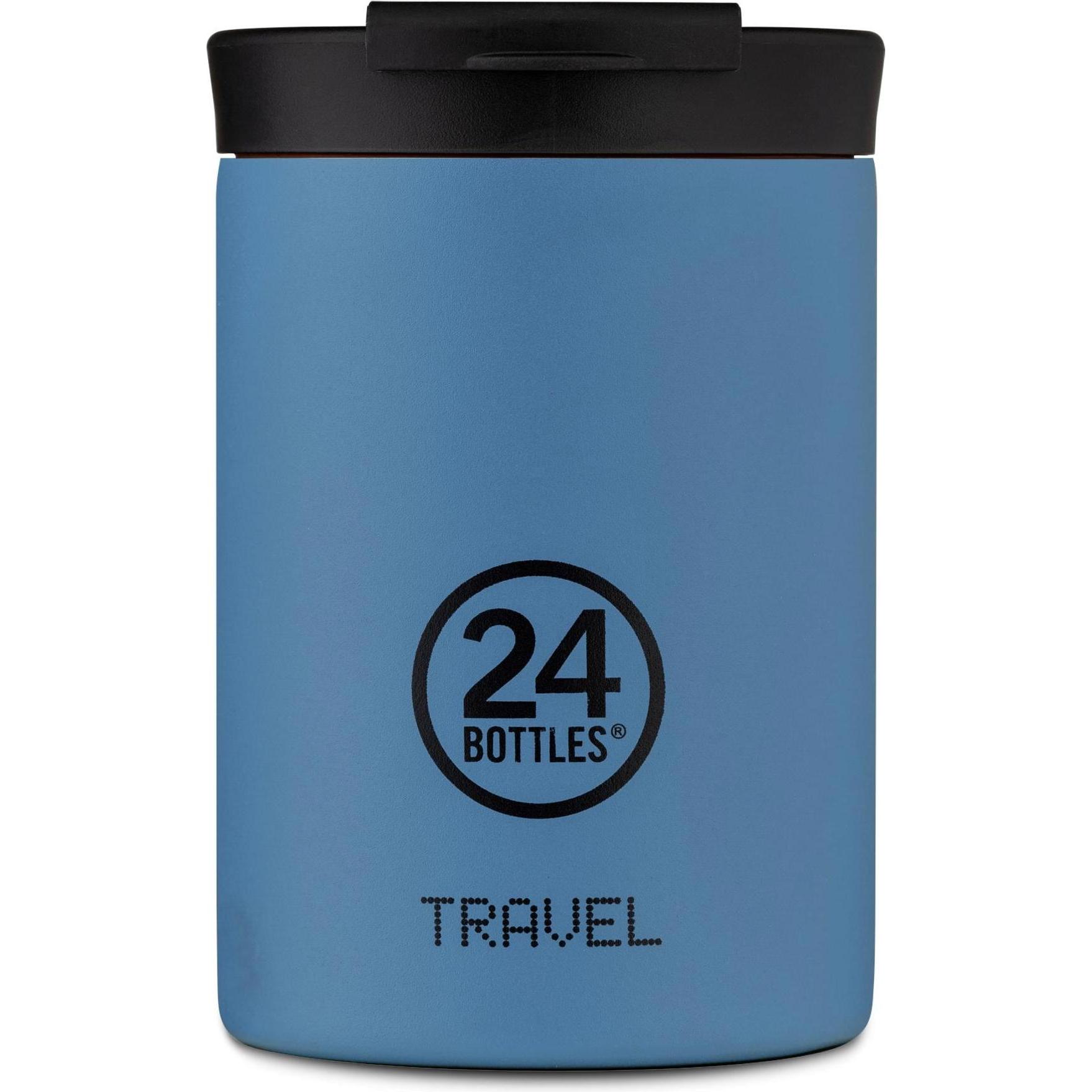 24 Bottles, Trinkflasche + Thermosflasche, (0.35 l)