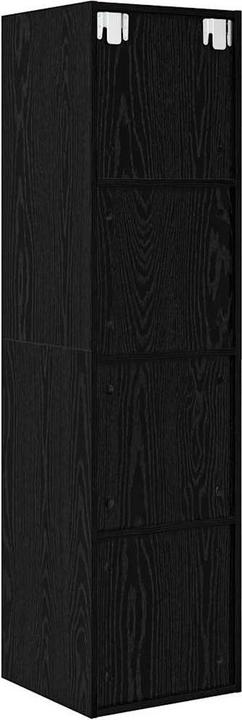 Image du produit vidaXL Wandschrank (37 x 37 x 142.50 cm)