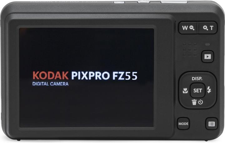 Actual product image Kodak Pixpro FZ55 (5.1 - 25.5 mm, 16.35 Mpx, 1/2,3'')