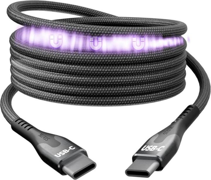 Immagine prodotto Statik USB Tipo C - USB Tipo C (2 m, USB 2.0, 100 W)