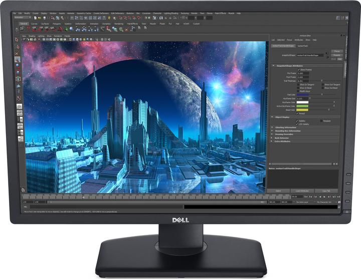 Produktbild Dell UltraSharp U2412M (1920 x 1200 Pixel, 24")