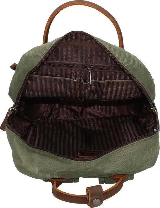 Actual product image Jack kinsky Dakar 6 backpack 45 cm laptop compartment (12 l)