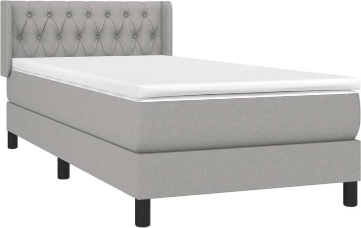 Image du produit vidaXL Boxspringbett (100 x 200 cm)