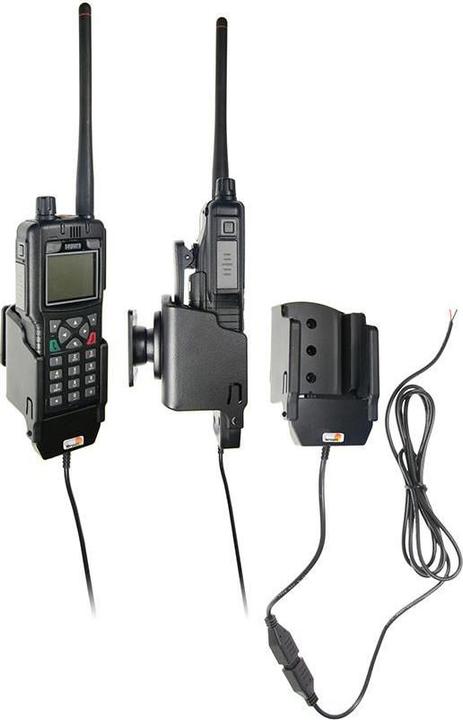 Produktbild Brodit Aktiv Halterung für feste Installation Sepu