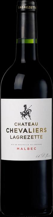 Produktbild Domaine Lagrezette Malbec Chevaliers du Lagrezette (2020)
