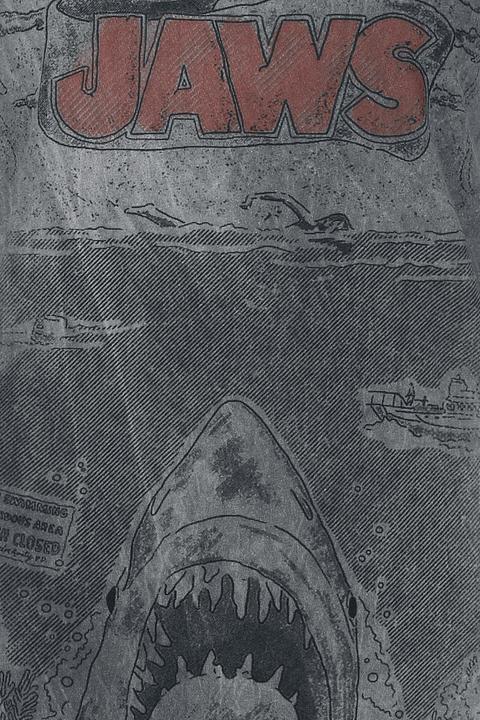 Produktbild JAWS - Comic (L)