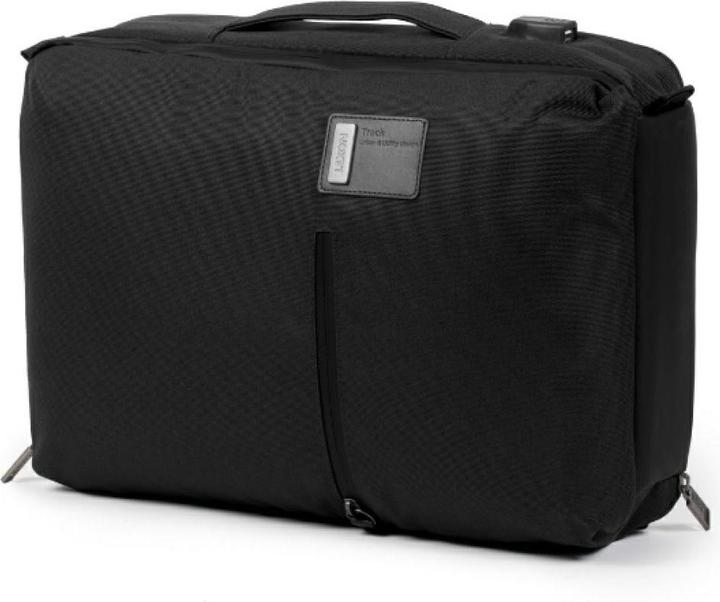 Actual product image Lexon Laptop Backpack 15" Track Document Backpack black