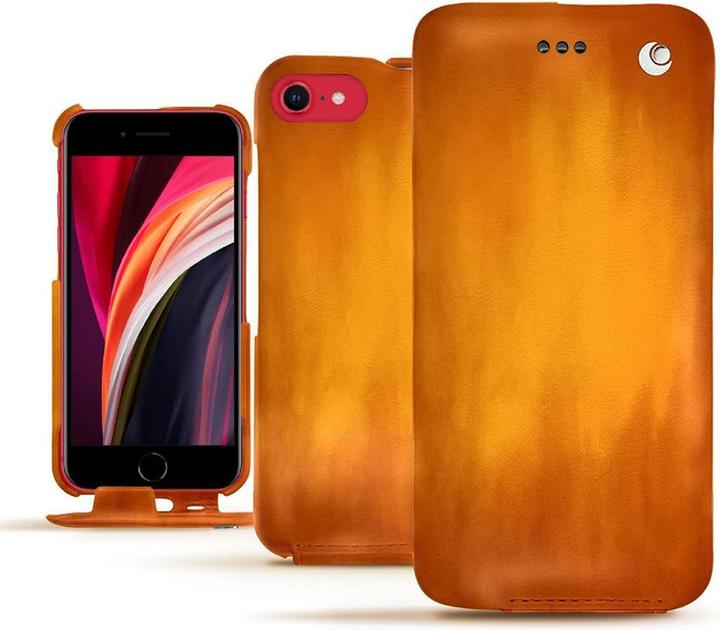 Patine orange