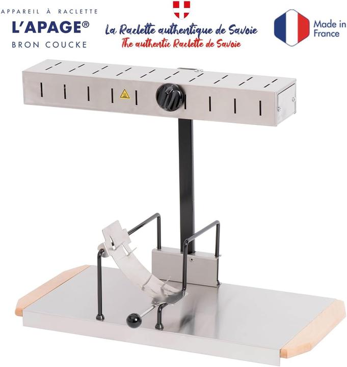Produktbild Louis Tellier Raclettegerät für alle Käselaibgrössen