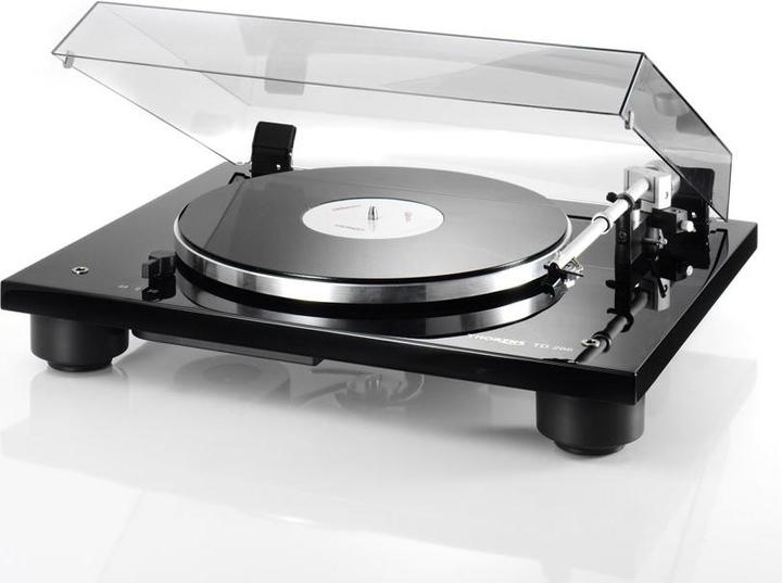Produktbild Thorens Td-206 (Manuell)