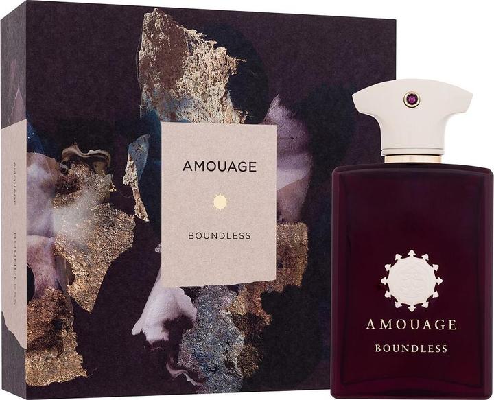 Image du produit Amouage Boundless by Men's Eau de Parfum Vaporisateur 3.4 fl.oz. 100ml (Eau de parfum, 100 ml)