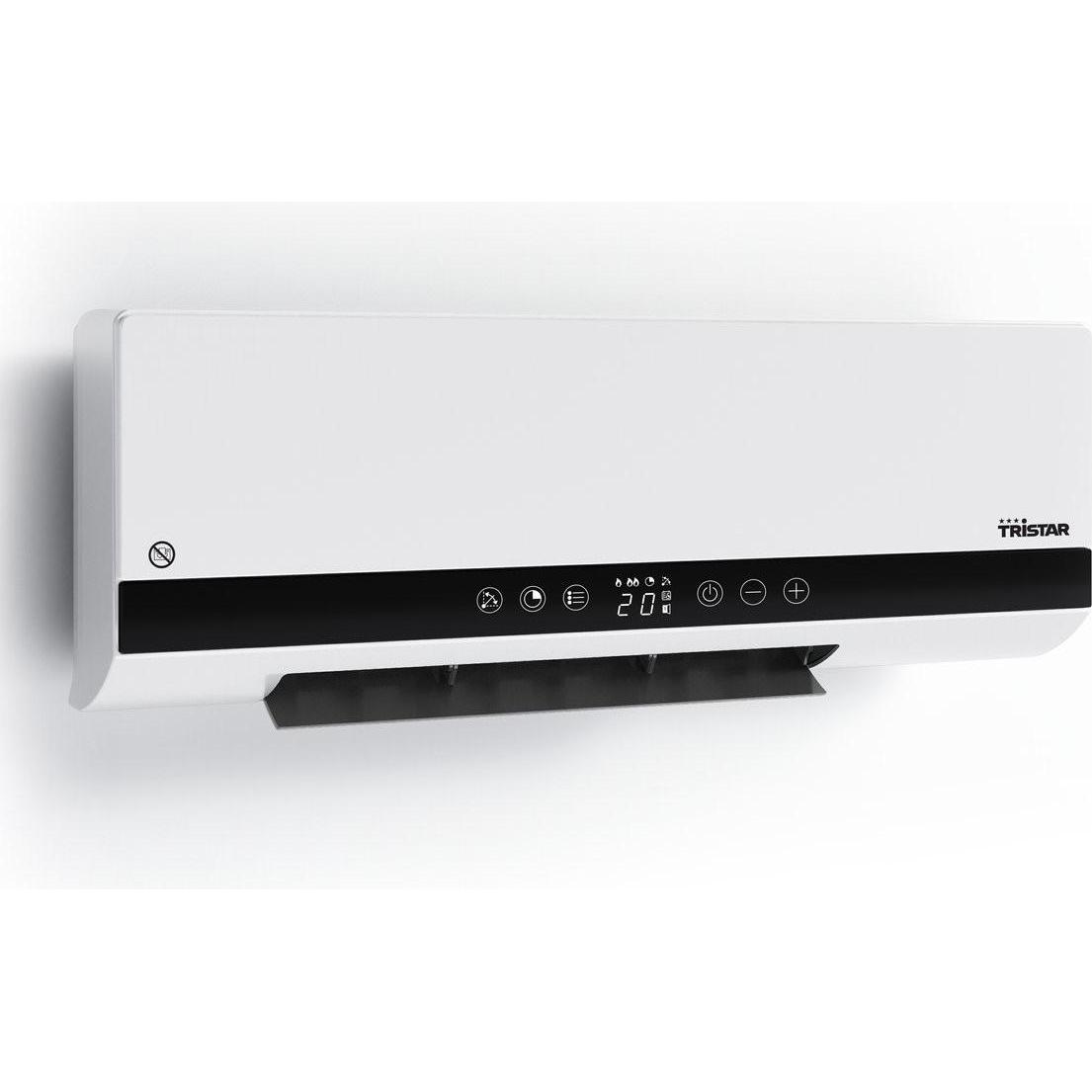 Tristar KA-5216, Radiatore, Bianco