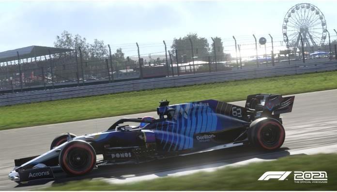Immagine prodotto Codemasters F1 2021 Standard PlayStation 5 (PS5)