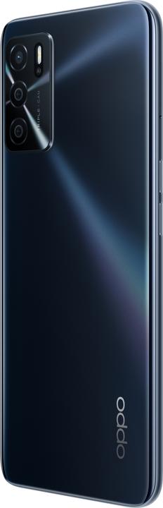 Actual product image OPPO A16s (64 GB, Crystal Black, 6.52", Dual SIM, 4G)