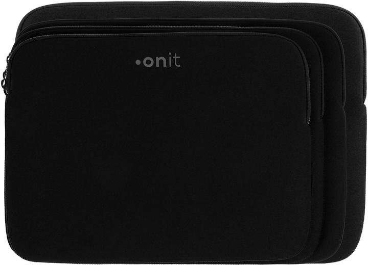 Image du produit Onit Housse pour ordinateur portable 15.6-17.3 Noir (17.30")
