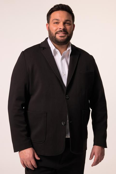 Actual product image Men+ Jersey-Sakko Bilbao FLEXLASTIC®, Baukasten (4XL)