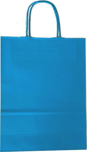 Produktbild Carpad Tragtasche Colorati helltürkis