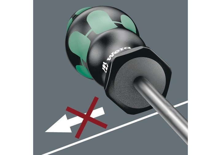 Actual product image Wera 367 TX BO 20 x 300 mm (Torx (TX))