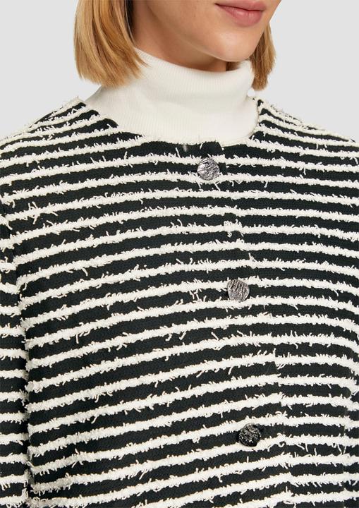 Image du produit S.Oliver Indoor-Jacke Jacke mit Musterstruktur (46)