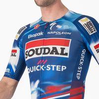 Actual product image Castelli Soudal Quick-Step Aero Race 8S Jersey (XL)
