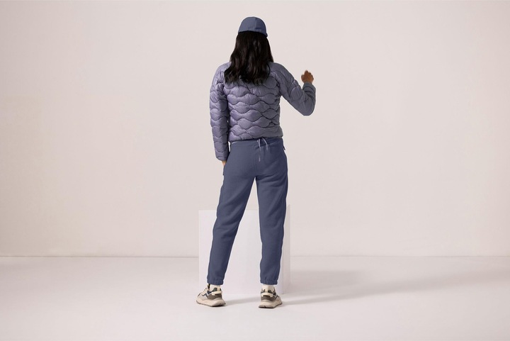 Produktbild Jeanne Baret Tahiti Puffy Wrap Around (M)