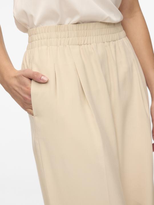 Actual product image Vero Moda VMCARMEN Hohe Taille Hose Hose mit weitem Beinschnitt (30)