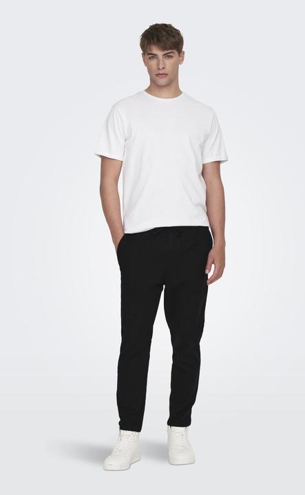 Produktbild Only & Sons Onslinus Crop 0007 Cot Lin Pnt Noos (XXL)