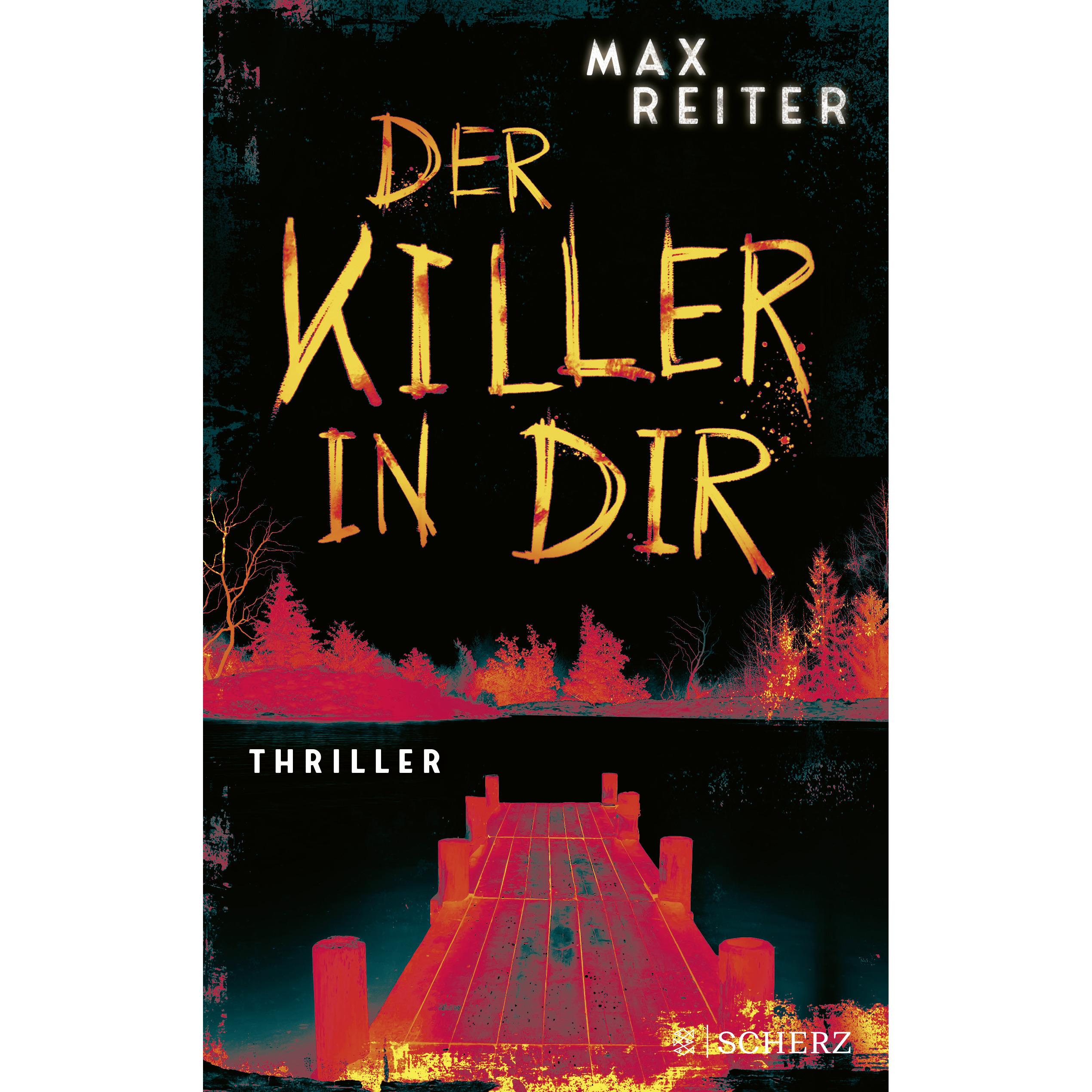 Der Killer in dir, Belletristik von Max Reiter